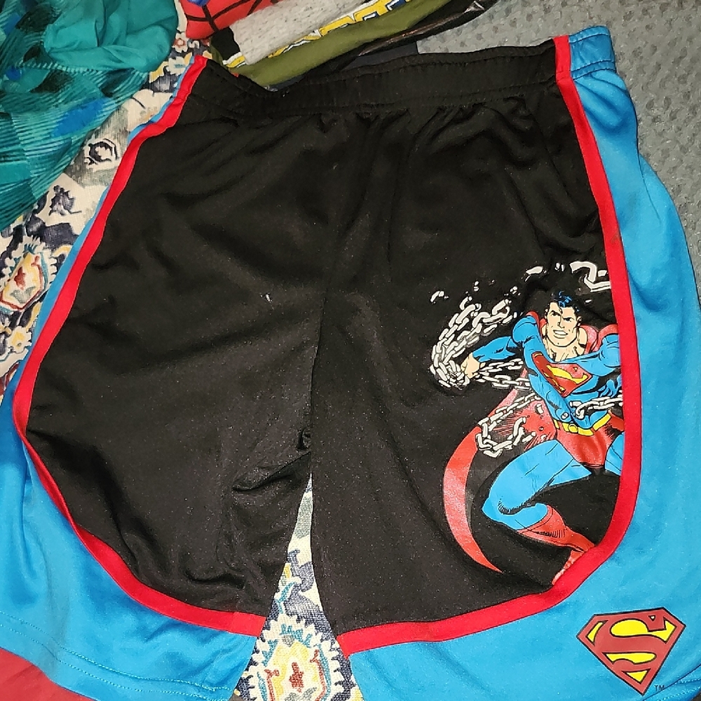 Superman Graphic Shorts